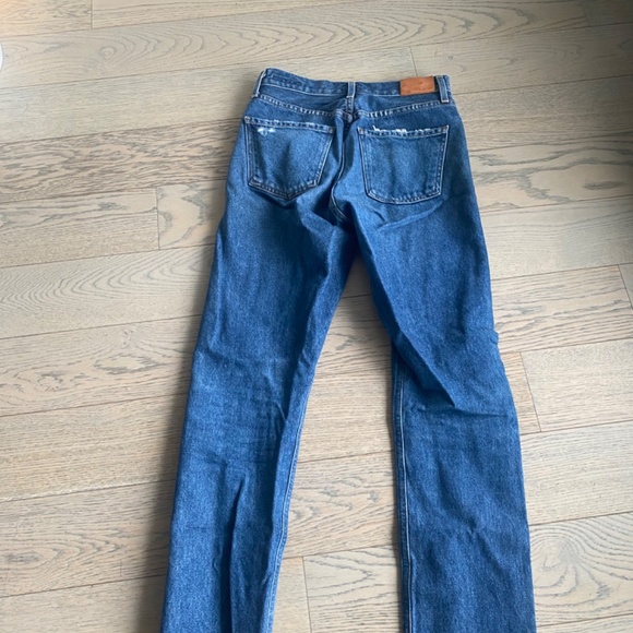 Citizens of Humanity Charlotte Jean - Picture 4 of 4